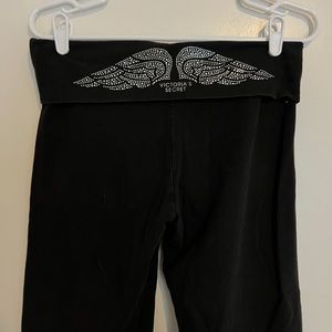 Victoria Secret flare leggings